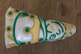 2016 St. Patrick's Day Headcover