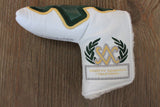 2013 Masters Green Gator Dog