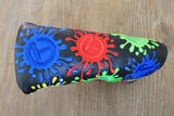 Circle T Black Paint Splash Tour Only
