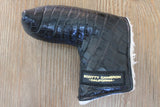 Black Alligator Gallery Headcover