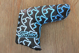 Blue Wave Dogs Gallery Headcover