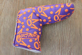 Purple Crowns Gallery Headcover