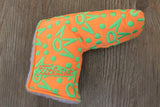 Orange Crowns Gallery Headcover