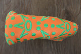 Orange Crowns Gallery Headcover