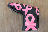 The Cameron Collector Pink Ribbon Black