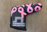 The Cameron Collector Pink Ribbon Black