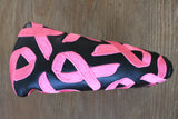 The Cameron Collector Pink Ribbon Black