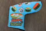 Tiffany Blue Sushi