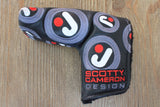Circle J Black Studio Hamamatsu Headcover
