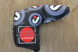 Circle J Black Studio Hamamatsu Headcover