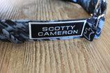 Scotty Cameron Camo Tour Visor Blue
