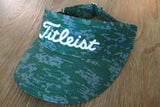 Scotty Cameron Camo Tour Visor Green