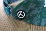 Scotty Cameron Camo Tour Visor Green