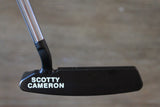Left Handed Scotty Cameron Circle T Newport 2 Tour Only Putter