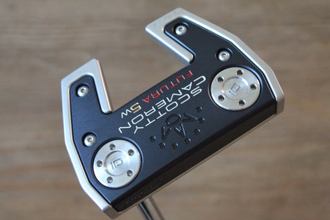 Scotty Cameron Futura 5w