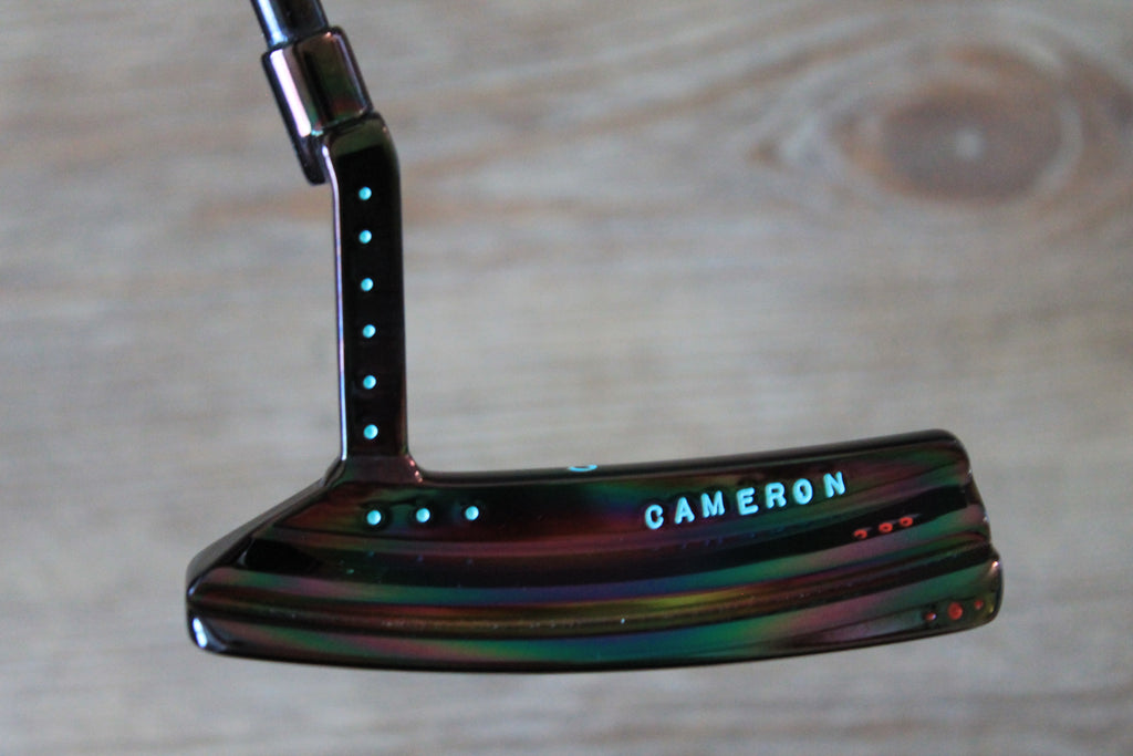 Scotty Cameron Black Pearl Garage Putter – CaddyStash