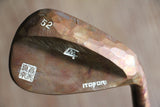Itobori MTG Studio Burning Copper 52 Degree Japan Wedge