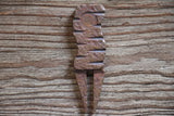 Two Talents Copper Hammered Divot Tool