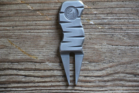 Two Talents Silver Divot Tool
