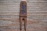 Lajosi Copper Lizard Divot Tool