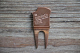 CNC Creations Pimento Time Augusta Copper Divot Tool