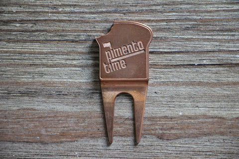 CNC Creations Pimento Time Augusta Copper Divot Tool