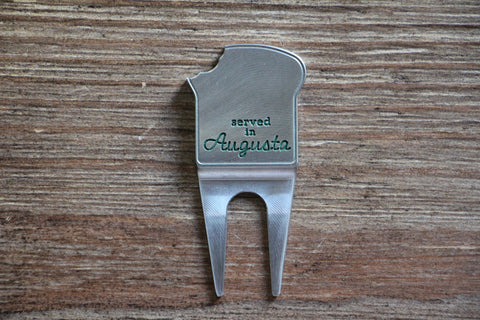 CNC Creations Pimento Time Augusta Divot Tool