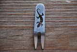 Lajosi Lizard Divot Tool