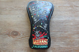 Scotty Cameron Paintsplash Peace Surfer Driver Headcover