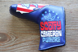 Scotty Cameron 2021 US Open Surf and Turf Headcover
