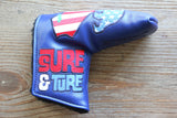Scotty Cameron 2021 US Open Surf and Turf Headcover