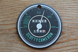 Scotty Cameron Circle T Wheel Speedometer Putting Disc
