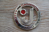 Scotty Cameron Japan Circle J Bag Tag