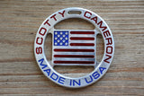 Scotty Cameron Ryder Cup USA Bag Tag