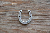 Scotty Cameron Feeling Lucky Horseshoe Marker