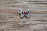 Scotty Cameron Circle T Scotty Dog Keychain or Ballmarker