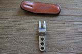 Scotty Cameron Stainless Steel Pivot Tool with Leather Holster