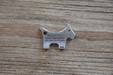 Scotty Cameron Circle T Scotty Dog Keychain or Ballmarker