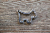 Scotty Cameron Scotty Dog Keychain