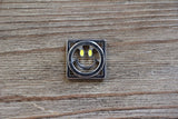 Scotty Cameron 2014 PGA Championship Happy Face Studio Square Round Ball Marker