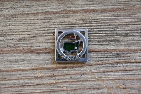 Scotty Cameron Augusta Masters Flag Ball Marker
