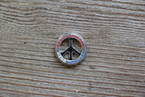 Scotty Cameron Red, White, and Blue Ball Marker