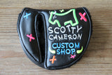 Scotty Cameron Phantom X7 MOTO Custom Shop Putter
