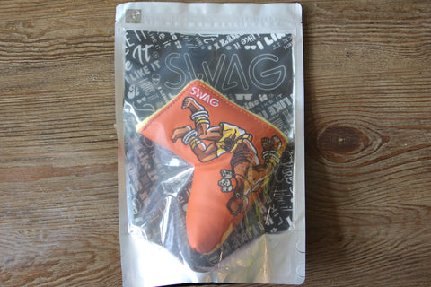 SWAG Dhalsim Street Fighter Headcover