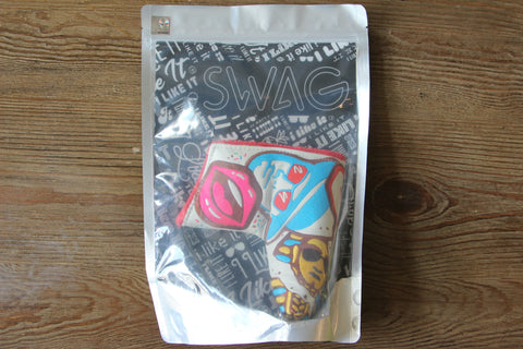 SWAG White Greatest Hits Headcover